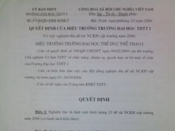 Tiếp tục xem xét lại vụ hồ sơ giáo sư bị tố gian lận