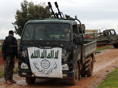 Mỹ lo ngại vũ khí hóa học Syria