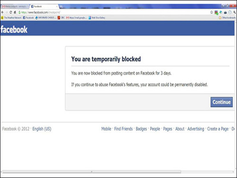 Ít nhất 375 người đã bị khóa tài khoản Facebook tạm thời vì đăng hình "cho con bú"