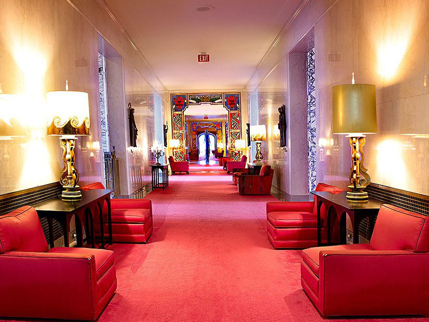 Lăng tẩm, nhà thờ xa hoa nhất nước Mỹ