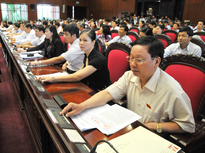 Sẽ lập tòa án hiến pháp?