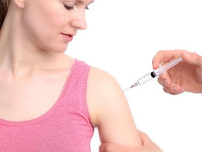 Giật mình - Tiêm thuốc tránh thai