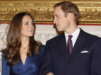 Dự báo ngày cưới Hoàng tử Anh mưa lớn