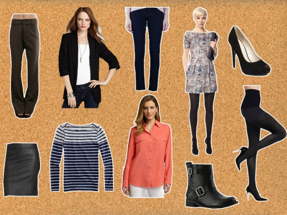 Mặc đẹp khi trời se lạnh