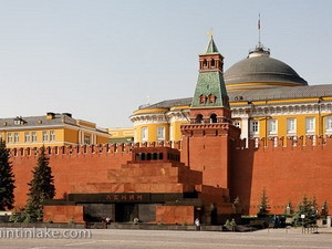 Đảng cộng sản Nga lên án ý đồ cải táng V.I.Lenin