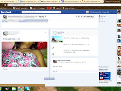 Khởi tố kẻ tung clip 'nóng' với người yêu cũ lên mạng