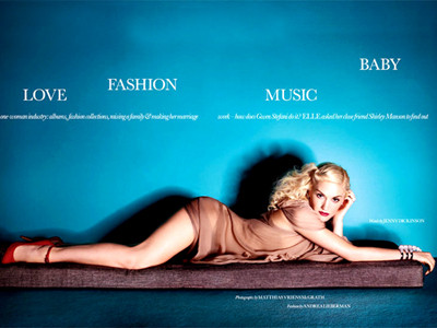 Gwen Stefani khoe đường cong gợi cảm