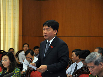 'Nóng ran' ghế Bộ trưởng