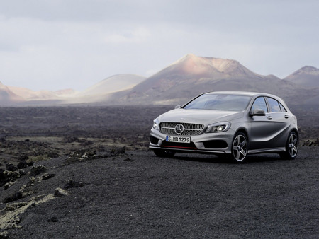 Chiêm ngưỡng Mercedes-Benz A-Class