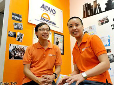 Những SV Singapore trở thành chủ doanh nghiệp