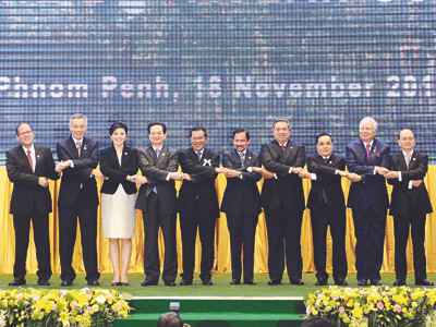 Thúc đẩy xây dựng tiếng nói chung của ASEAN