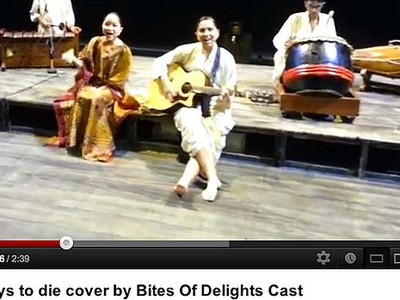 Phim về tự sát đoạt giải ở Pháp