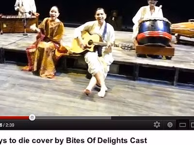 Phim về tự sát đoạt giải ở Pháp