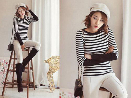 Tủ quần áo cho tiết xuân 'đỏng đảnh'