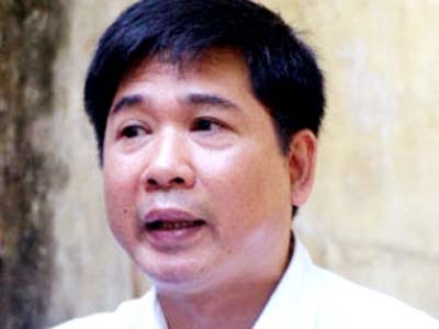 Ông Cù Huy Hà Vũ nhận án bảy năm tù