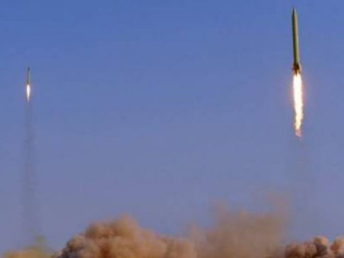 Mỹ là mục tiêu tấn công của Iran vào năm 2015