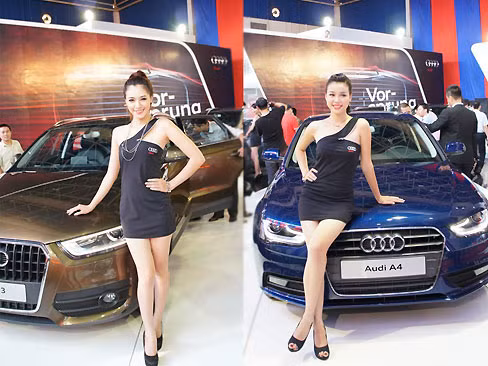 Audi trình làng siêu xe thể thao mui trần R8 Spyder