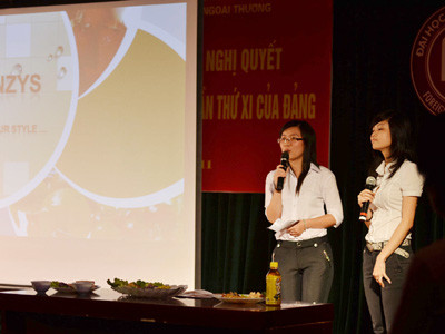 Những ý tưởng kinh doanh độc đáo