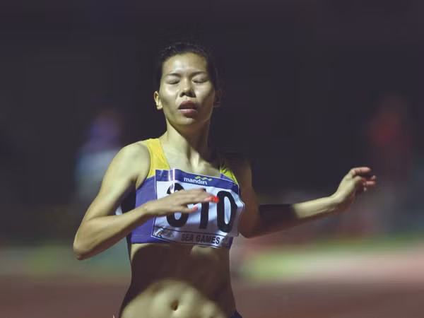 Hương, Hằng khó đạt chuẩn Olympic