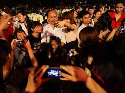 Đặng Lê Nguyên Vũ: Đừng sợ phép thử sai