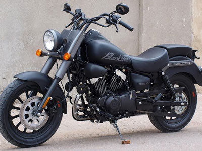 Xe phân khối lớn ồ ạt đổ bộ vào Việt Nam