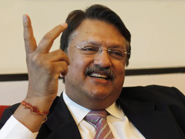 Ảnh tỷ phú Ajay chụp hôm 19-12. Ảnh: AP