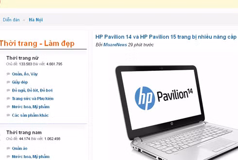 Bán hàng giả trên mạng bị phạt đến 100 triệu đồng