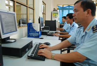 6 sự kiện nổi bật lĩnh vực CNTT Hải quan