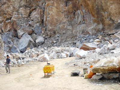 Thanh Hóa: Nhiều sai phạm trong khai thác tài nguyên