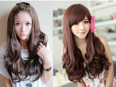 Mùa thu lãng mạn cùng tóc xoăn