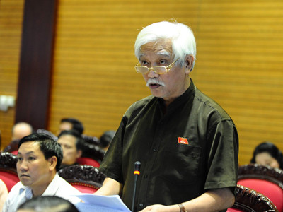 Không dùng tiền ngân sách mua nợ xấu