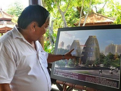 Đại gia nhà cổ triệu đô xứ Quảng