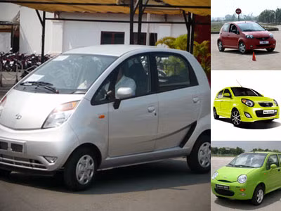Ôtô rẻ nhất thế giới đến VN: Khó thành công!