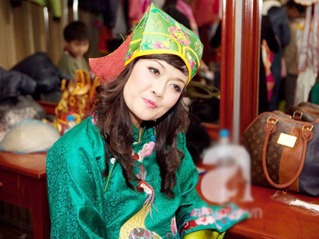 Vân Dung: Táo y tế năm nay nhiều đất diễn