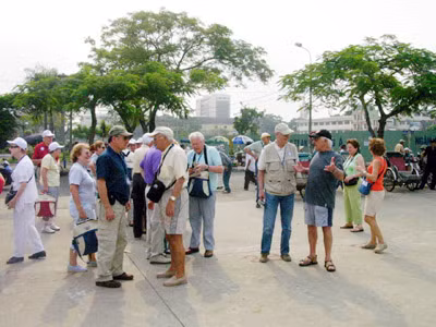 Ðể khỏe mạnh suốt chuyến du lịch