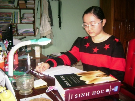 Hai anh em giành giải Nhất học sinh giỏi quốc gia