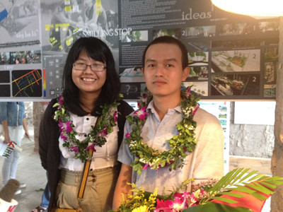 Đánh thức sáng tạo kiến trúc