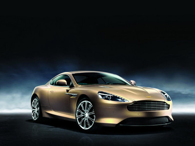 Aston Martin trình làng bản đặc biệt Dragon 88