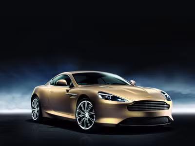 Aston Martin trình làng bản đặc biệt Dragon 88