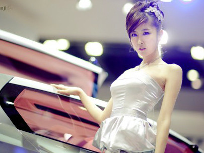 ‘Thập đại mỹ nhân’ của làng xe Hàn Quốc