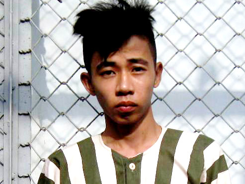 9X giết người vì bị nhắc nhở