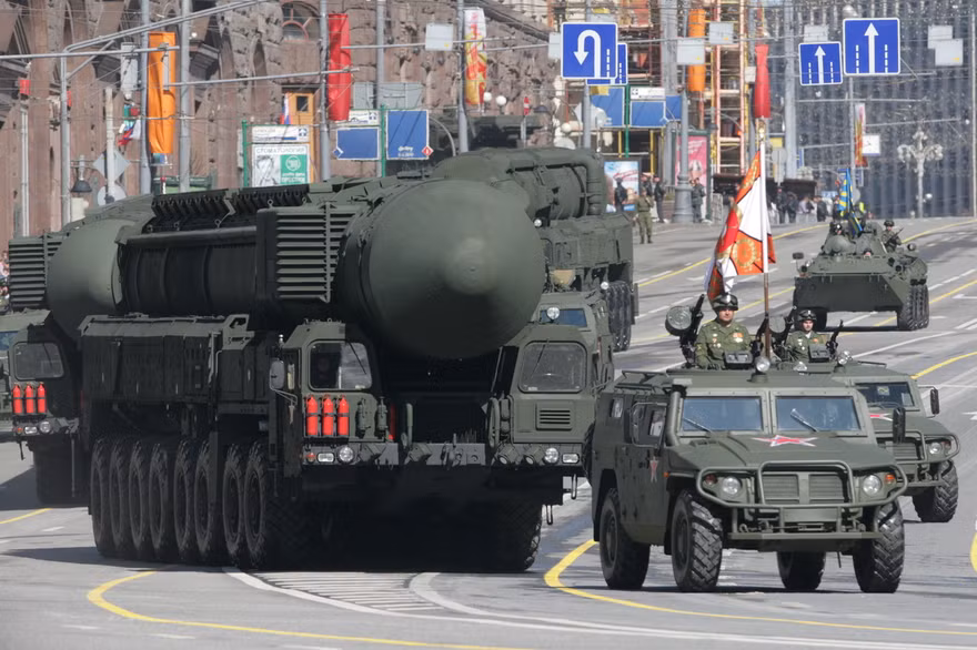 Nga chuẩn bị tiến công 'tước khí giới' Mỹ