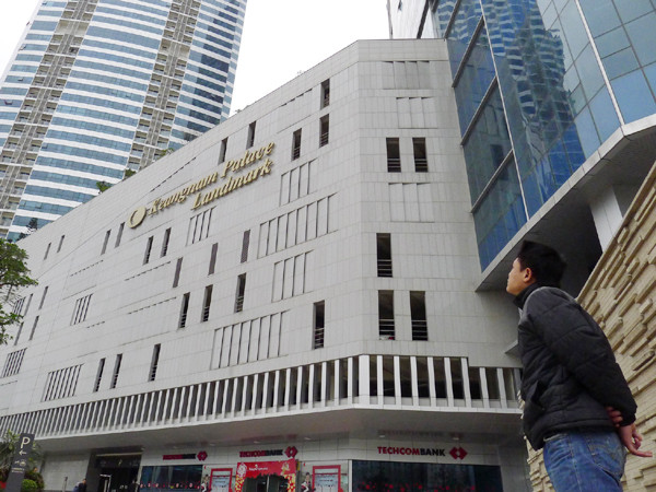 Sống trong những căn hộ hàng tỷ đồng, người dân Keangnam mang những nỗi lo Ảnh: Xuân Phú