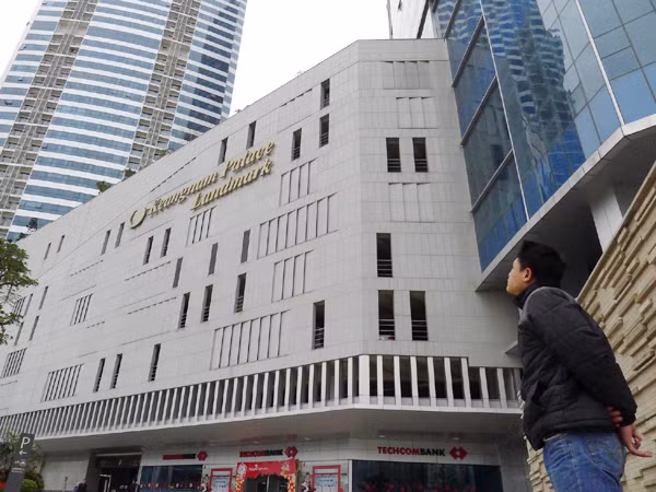 Sống trong những căn hộ hàng tỷ đồng, người dân Keangnam mang những nỗi lo Ảnh: Xuân Phú