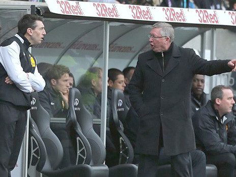 Alex Ferguson: Bậc thầy của chiến tranh tâm lý