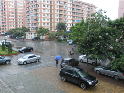 Ban quản trị khu chung cư: Hữu danh vô thực