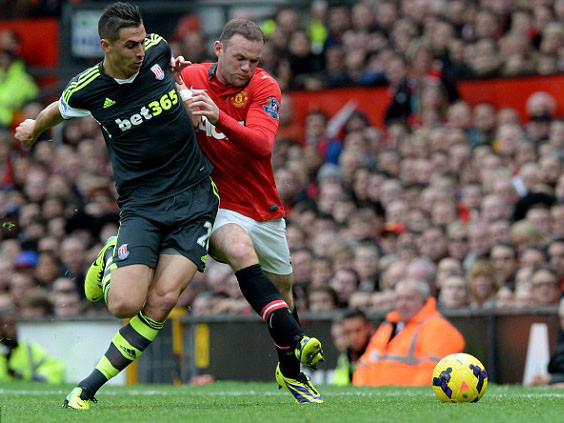 M.U-Stoke City (3-2): Cơn thịnh nộ của bầy Quỷ