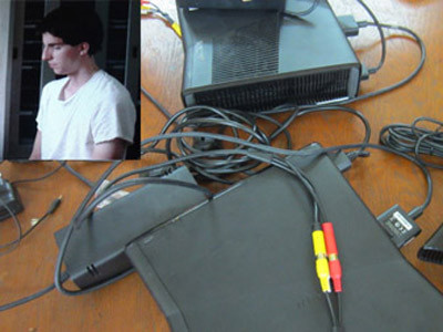 Vụ trộm ngớ ngẩn trên tòa nhà Keangnam