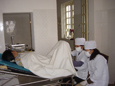 Phụ nữ mang thai rất cần đi khám định kỳ