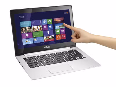 ASUS VivoBook thêm lựa chọn cho màn hình